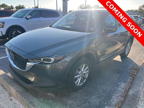 2023 Mazda CX-5 2.5 S Preferred Package
