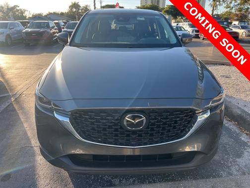 2023 Mazda CX-5 2.5 S Preferred Package