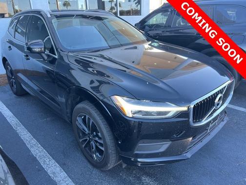 2019 Volvo XC60 T5 Momentum
