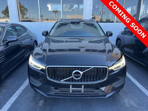 2019 Volvo XC60 T5 Momentum