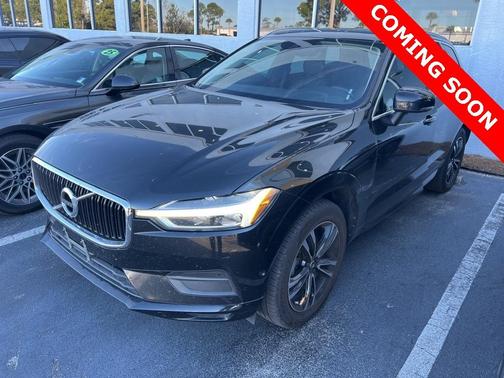 2019 Volvo XC60 T5 Momentum