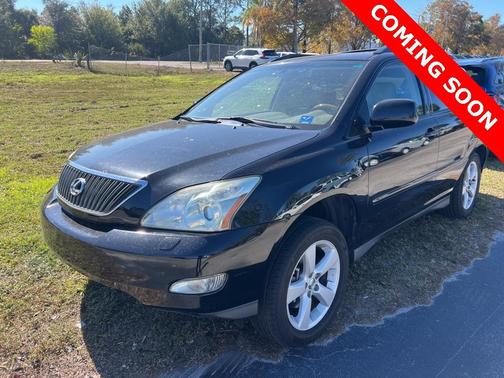 2006 Lexus RX 330 Base (A5)