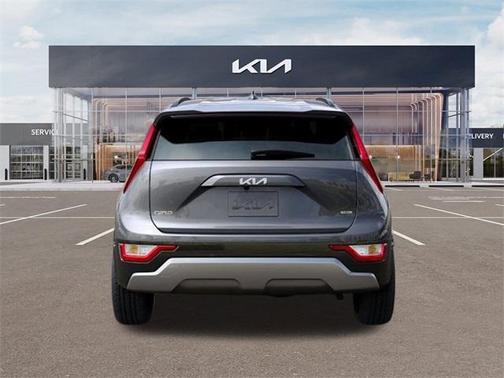 2025 Kia Niro EX Touring