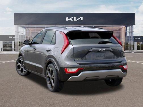 2025 Kia Niro EX Touring