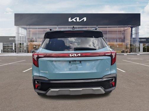 2024 Kia Seltos S