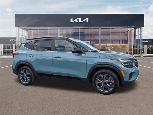 2024 Kia Seltos S