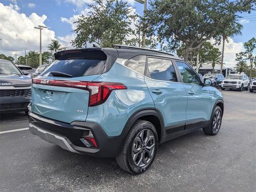 2024 Kia Seltos S