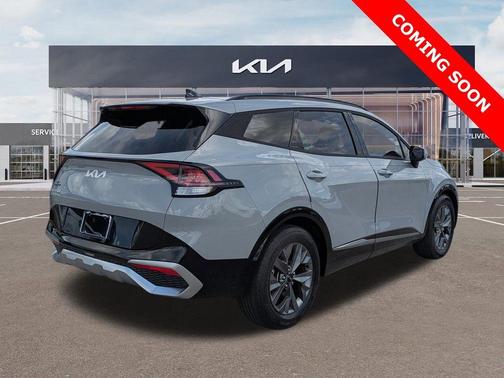 2023 Kia Sportage SX