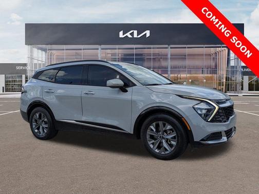 2023 Kia Sportage SX