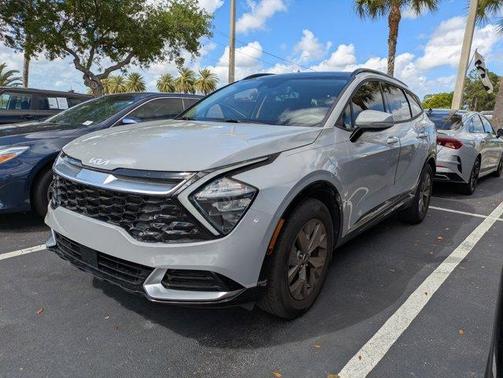 2023 Kia Sportage SX