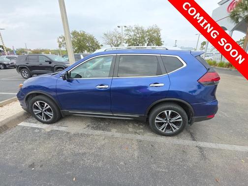 2018 Nissan Rogue SL