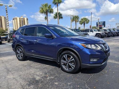 2018 Nissan Rogue SL