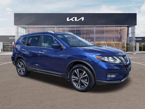 2018 Nissan Rogue SL