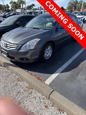 2010 Nissan Altima 2.5 S