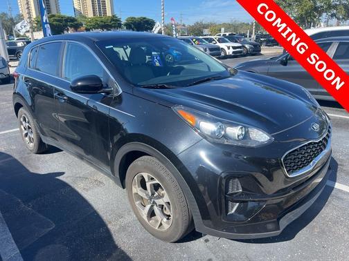 2022 Kia Sportage LX
