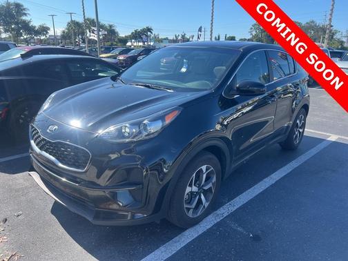 2022 Kia Sportage LX