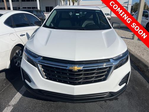 2022 Chevrolet Equinox LS