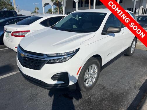 2022 Chevrolet Equinox LS