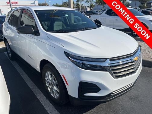 2022 Chevrolet Equinox LS