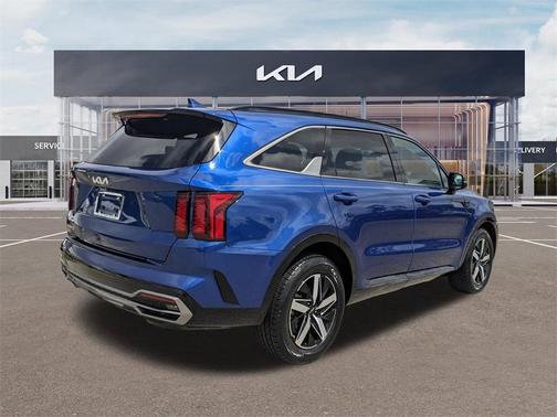 2023 Kia Sorento EX
