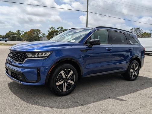 2023 Kia Sorento EX