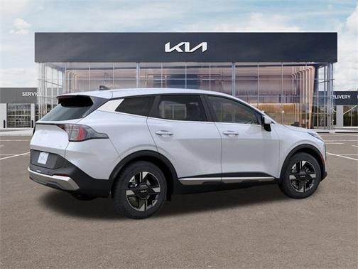2026 Kia Sportage LX