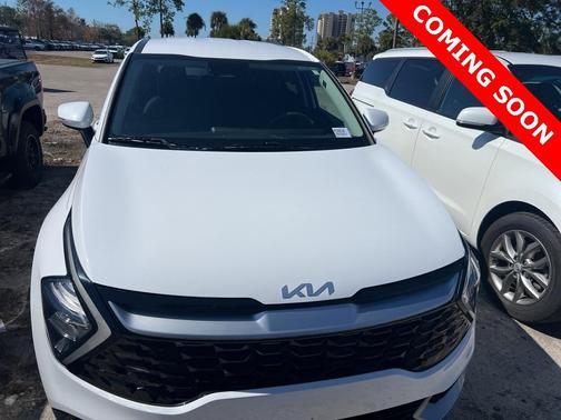 2023 Kia Sportage EX