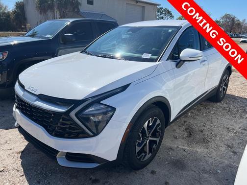 2023 Kia Sportage EX