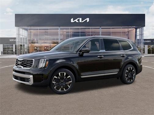 2025 Kia Telluride SX