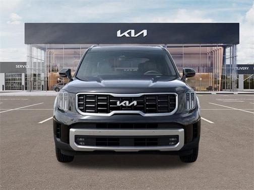 2025 Kia Telluride SX