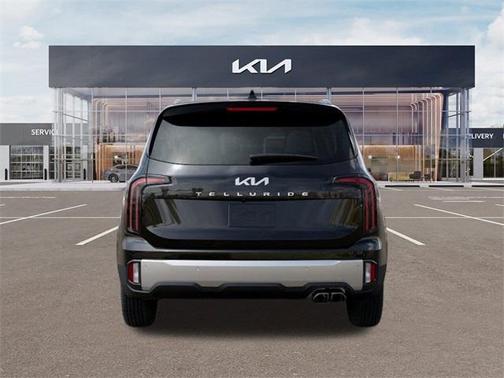 2025 Kia Telluride SX