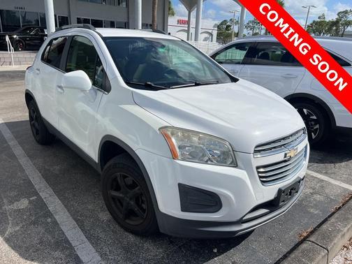 2015 Chevrolet Trax LT