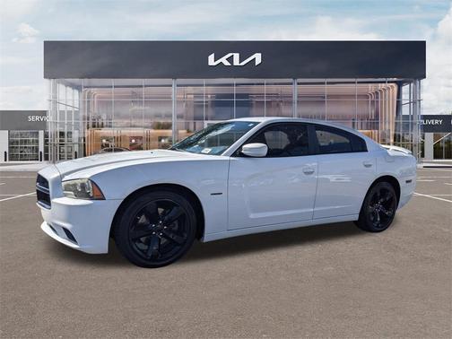 2014 Dodge Charger R/T