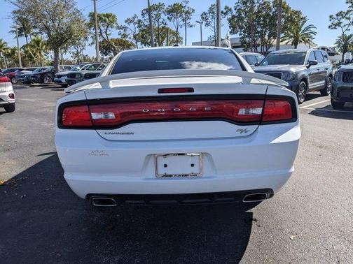 2014 Dodge Charger R/T