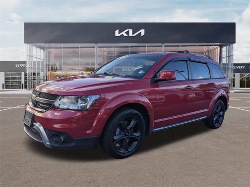 2018 Dodge Journey Crossroad