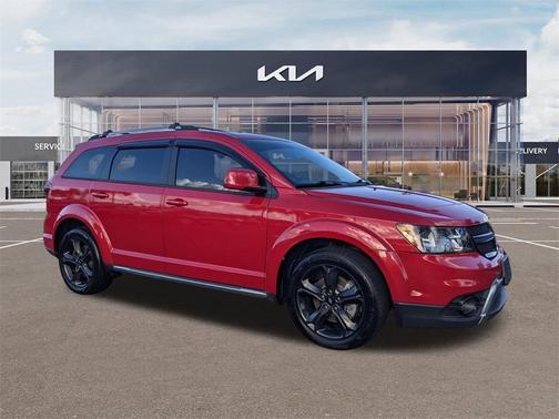 2018 Dodge Journey Crossroad