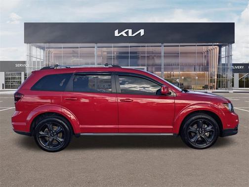 2018 Dodge Journey Crossroad