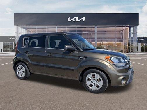2013 Kia Soul Base