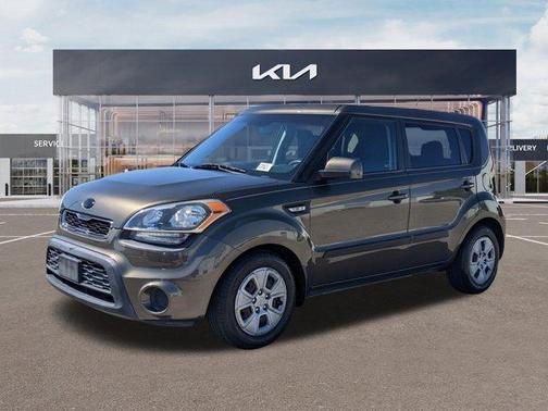 2013 Kia Soul Base