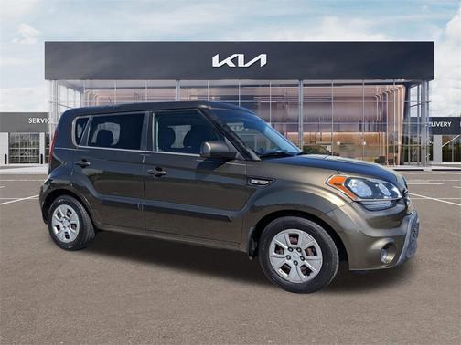 2013 Kia Soul Base