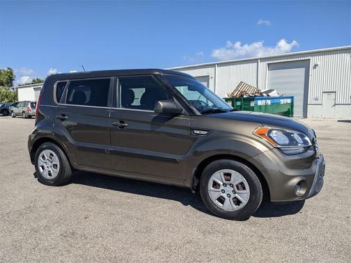 2013 Kia Soul Base