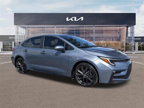 2024 Toyota Corolla SE