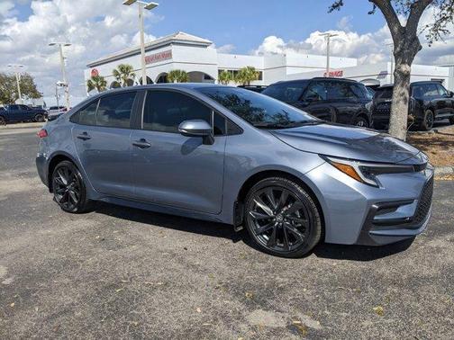 2024 Toyota Corolla SE