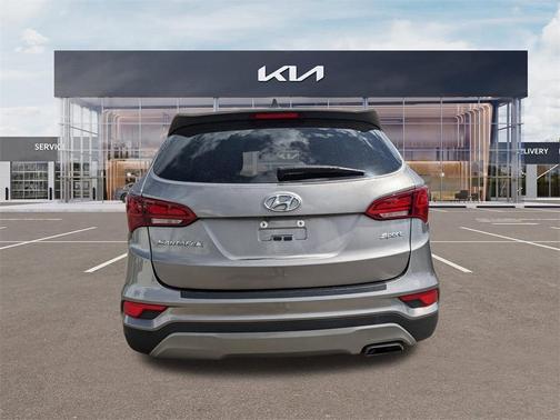 2018 Hyundai Santa Fe Sport 2.4L