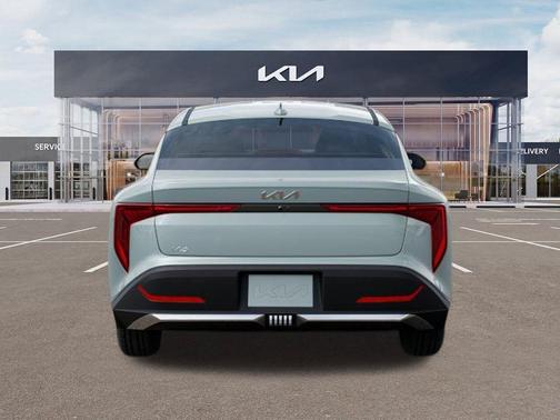 Haze 2026 Kia K4 EX