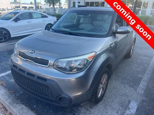 2016 Kia Soul Base
