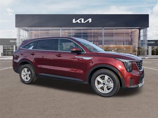 2025 Kia Sorento LX