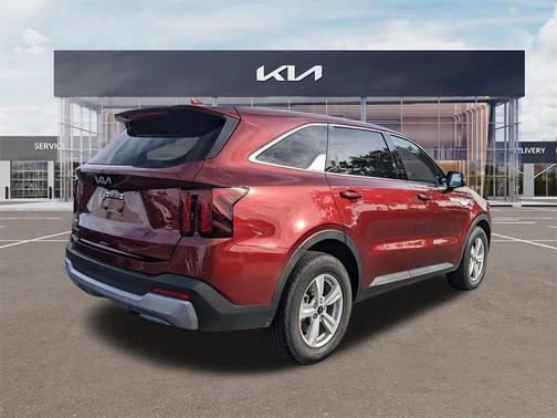 2025 Kia Sorento LX