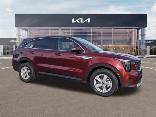 2025 Kia Sorento LX