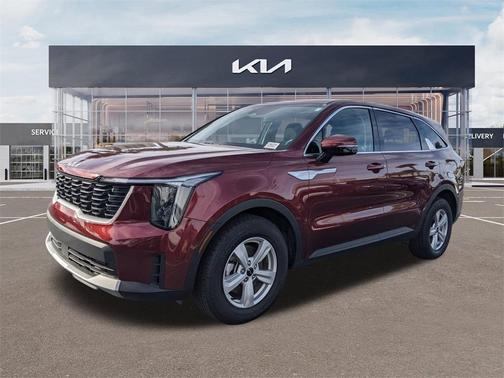 2025 Kia Sorento LX